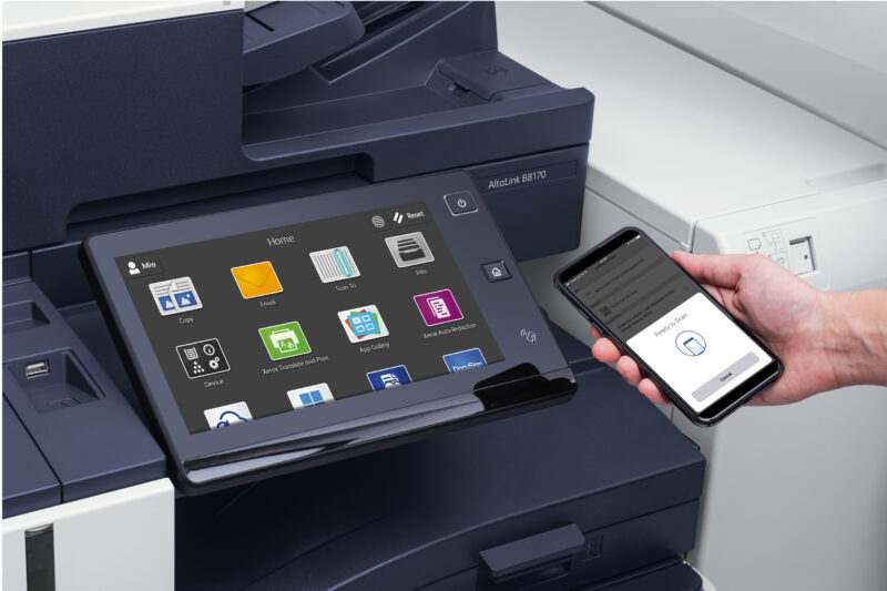 Xerox® Altalink® B8145 – B8155 – B8170 – Bild 3